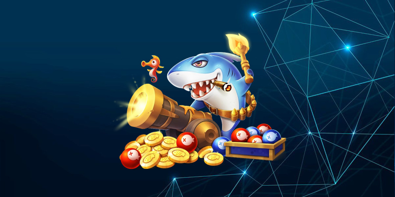Game bắn cá xèng đổi thưởng là trò chơi đang làm mưa làm gió tại nhà cái 789BET LOL hiện nay