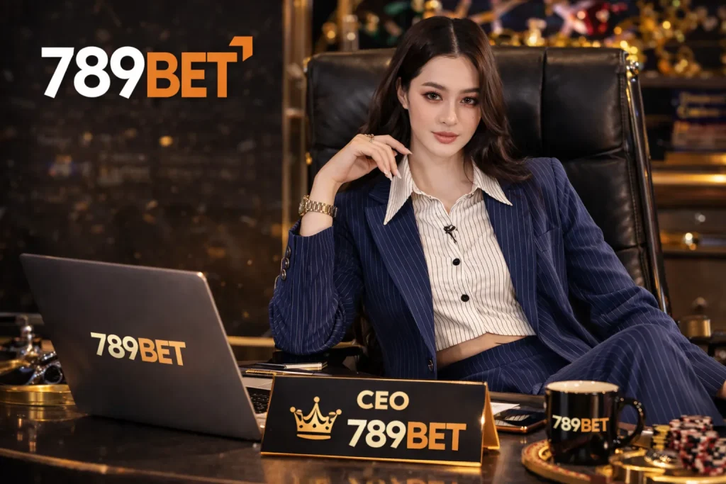 CEO 789BET - Võ Diễm Thùy